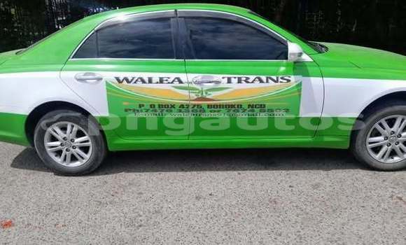 Buy Used Toyota Mark X Other Car in Wewak in East Sepik Buy Used Toyota Mark X Other Car in Wewak in East Sepik