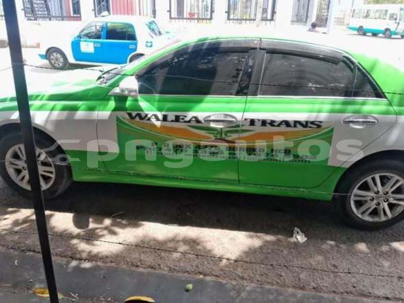 Big with watermark toyota mark x east sepik wewak 8180