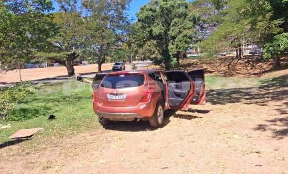 Buy Used Nissan Murano Other Car in Ambunti in East Sepik