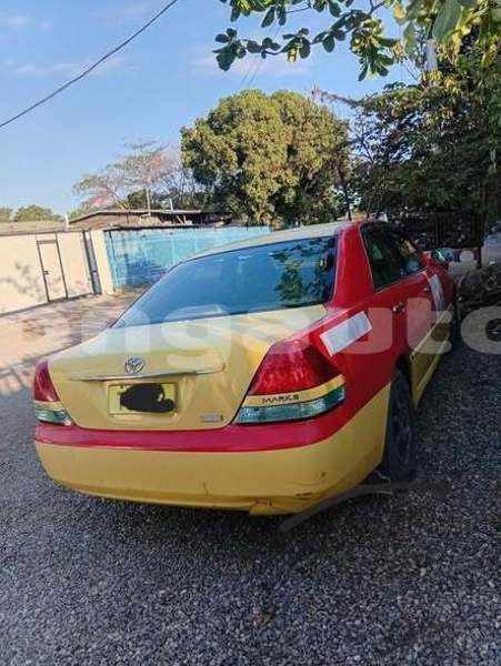 Big with watermark toyota mark x east sepik wewak 8182
