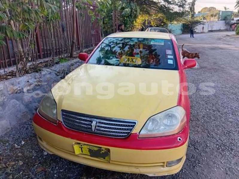 Big with watermark toyota mark x east sepik wewak 8182