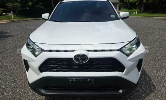 Buy Used Toyota RAV4 White Car in Alotau in Milne Bay