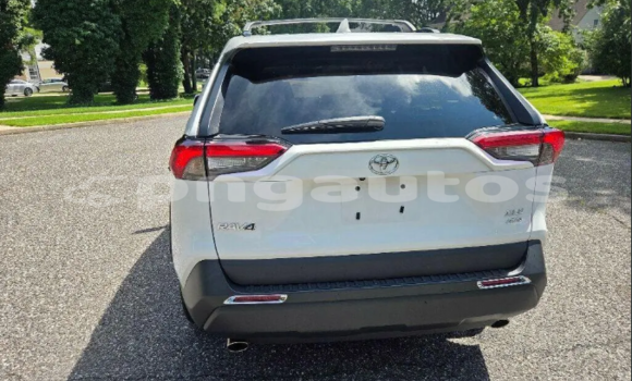 Buy Used Toyota RAV4 White Car in Alotau in Milne Bay Buy Used Toyota RAV4 White Car in Alotau in Milne Bay