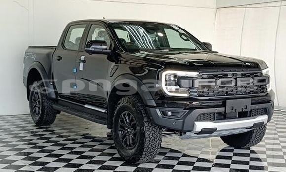 Buy Used Ford Ranger Black Car in Port Moresby in National Capital District