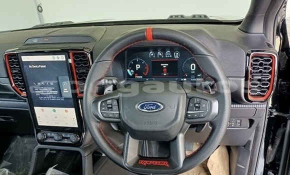 Buy Used Ford Ranger Black Car in Port Moresby in National Capital District Buy Used Ford Ranger Black Car in Port Moresby in National Capital District