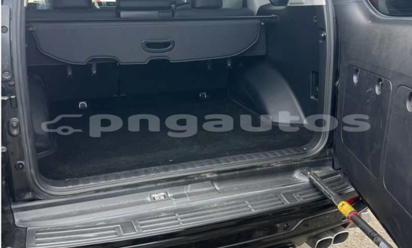 Buy Used Toyota Land Cruiser Prado Black Car in Port Moresby in National Capital District Buy Used Toyota Land Cruiser Prado Black Car in Port Moresby in National Capital District