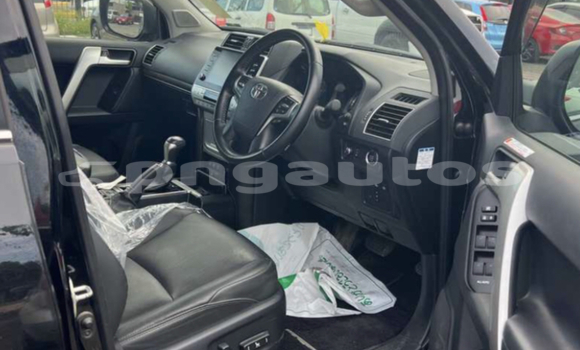 Buy Used Toyota Land Cruiser Prado Black Car in Port Moresby in National Capital District Buy Used Toyota Land Cruiser Prado Black Car in Port Moresby in National Capital District