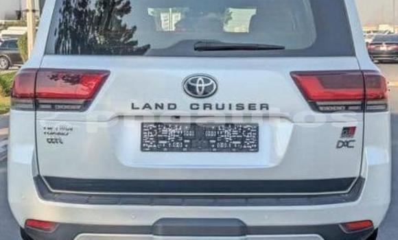 Buy Used Toyota Land Cruiser White Car in Port Moresby in National Capital District Buy Used Toyota Land Cruiser White Car in Port Moresby in National Capital District