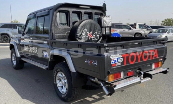 Buy Used Toyota Land Cruiser Black Car in Lae in Morobe Buy Used Toyota Land Cruiser Black Car in Lae in Morobe