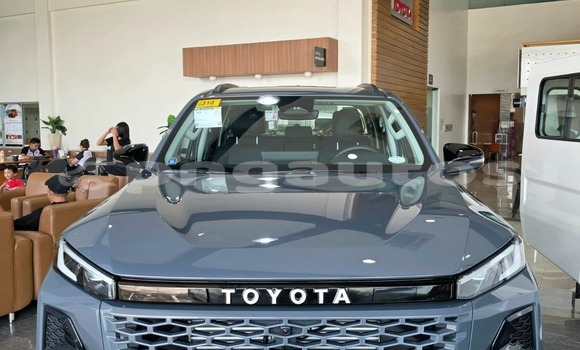 Buy New Toyota Hilux White Car in Pomio in East New Britain Buy New Toyota Hilux White Car in Pomio in East New Britain