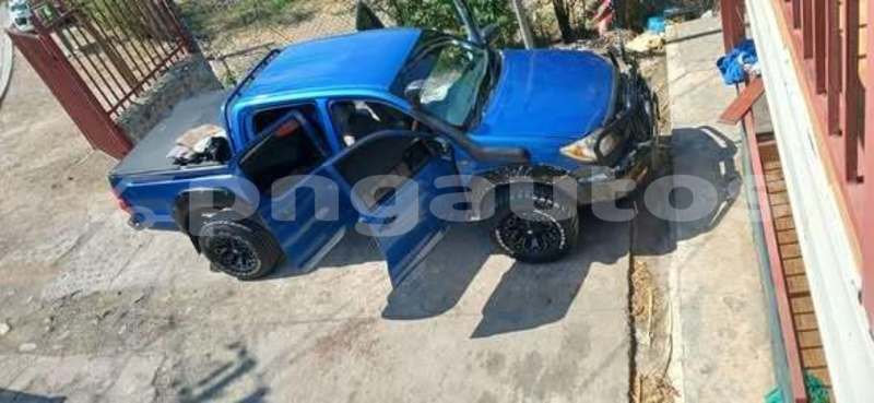 Big with watermark toyota hilux madang ambok 8207