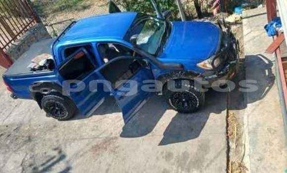 Buy Used Toyota Hilux Other Car in Ambok in Madang