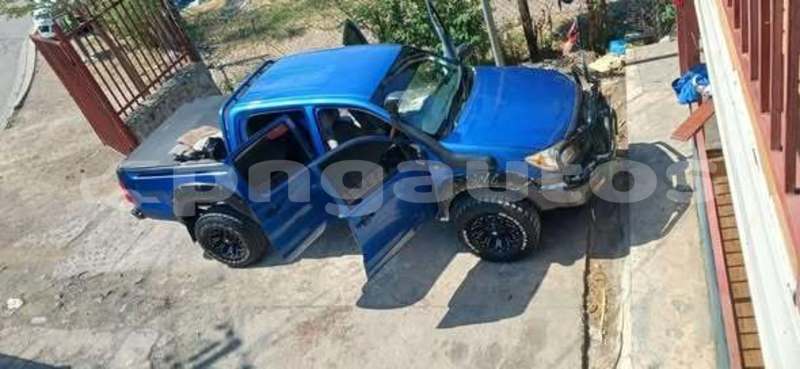 Big with watermark toyota hilux madang ambok 8207