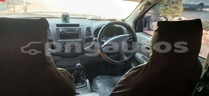 Big with watermark toyota hilux madang ambok 8207