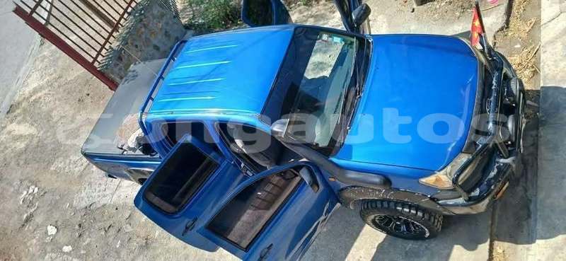 Big with watermark toyota hilux madang ambok 8207