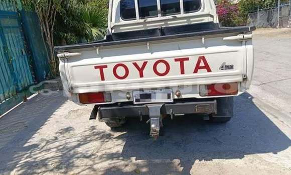 Buy Used Toyota Pickup Other Car in Aitape in Sandaun