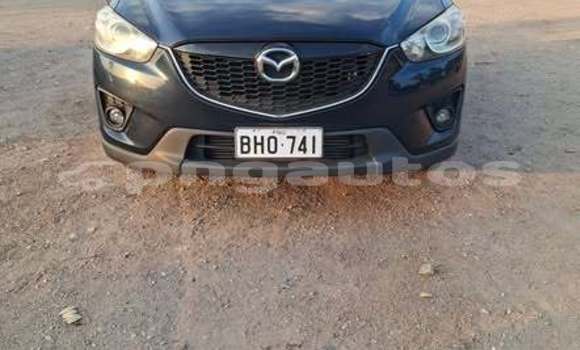 Buy Used Mazda CX-5 Other Car in Ambok in Madang