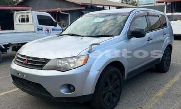 Buy Used Mitsubishi Outlander Other Car in Alotau in Milne Bay Buy Used Mitsubishi Outlander Other Car in Alotau in Milne Bay