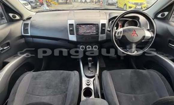 Buy Used Mitsubishi Outlander Other Car in Alotau in Milne Bay Buy Used Mitsubishi Outlander Other Car in Alotau in Milne Bay