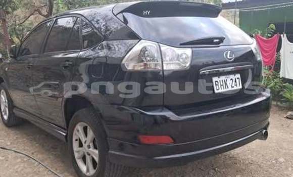 Buy Used Toyota Harrier Other Car in Daru in Western (Fly)