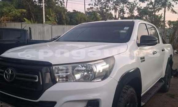 Buy Used Toyota Hilux Other Car in Ambunti in East Sepik