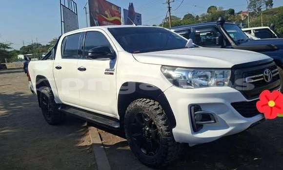 Buy Used Toyota Hilux Other Car in Ambunti in East Sepik Buy Used Toyota Hilux Other Car in Ambunti in East Sepik