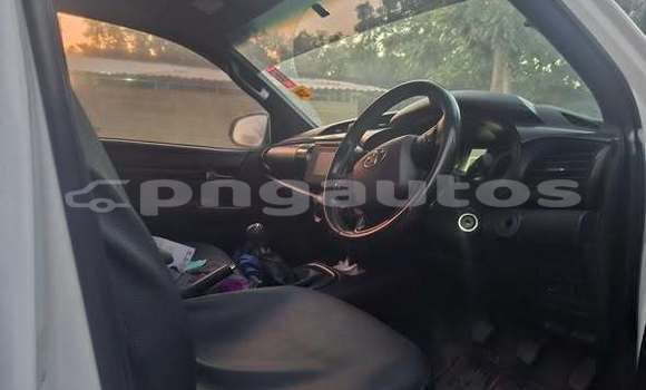 Buy Used Toyota Hilux Other Car in Ambunti in East Sepik Buy Used Toyota Hilux Other Car in Ambunti in East Sepik