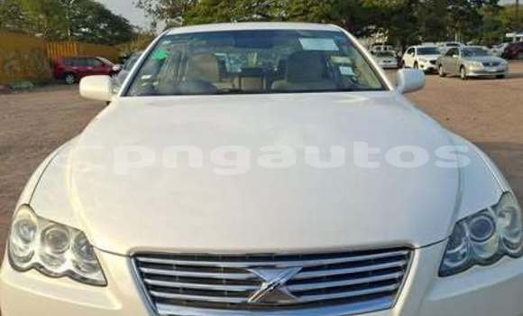 Buy Used Toyota Mark X Other Car in Ambok in Madang