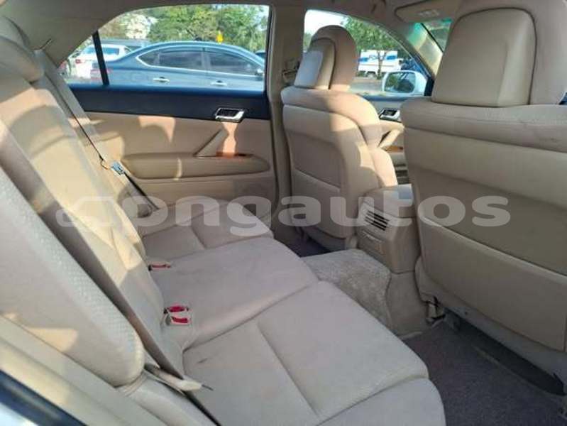 Big with watermark toyota mark x madang ambok 8217