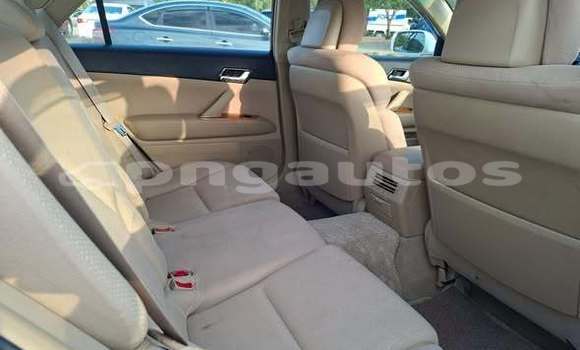 Buy Used Toyota Mark X Other Car in Ambok in Madang Buy Used Toyota Mark X Other Car in Ambok in Madang