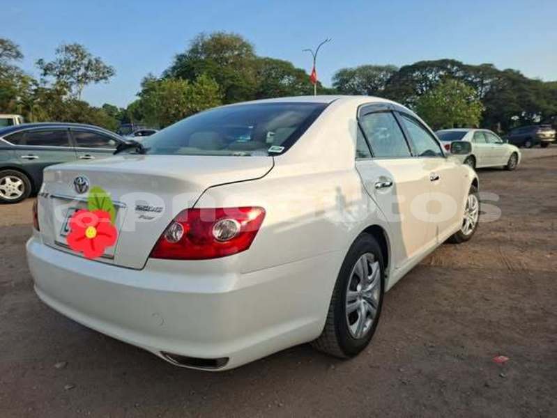 Big with watermark toyota mark x madang ambok 8217
