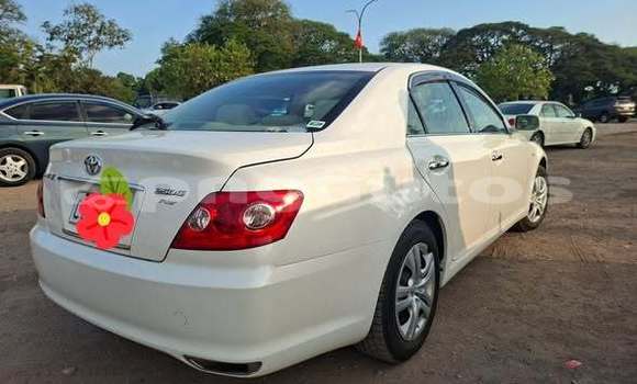 Buy Used Toyota Mark X Other Car in Ambok in Madang Buy Used Toyota Mark X Other Car in Ambok in Madang