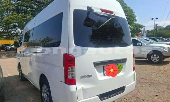Buy Used Nissan Urvan Other Car in Ambunti in East Sepik