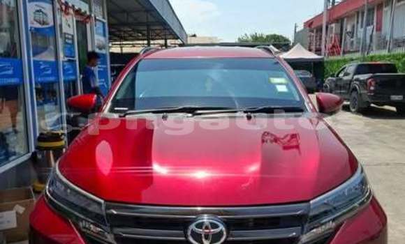 Buy Used Toyota Rush Red Car in Arufa in Western Highlands Buy Used Toyota Rush Red Car in Arufa in Western Highlands