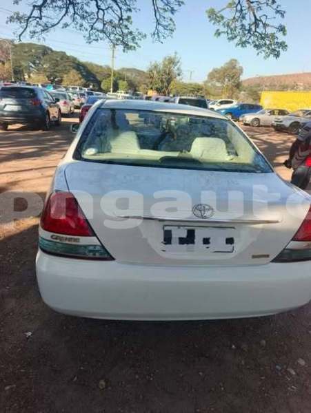 Big with watermark toyota mark x east sepik ambunti 8222