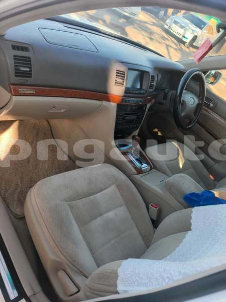 Big with watermark toyota mark x east sepik ambunti 8222