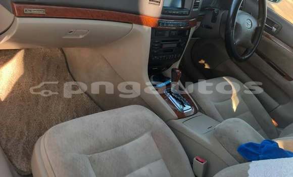 Buy Used Toyota Mark X Other Car in Ambunti in East Sepik Buy Used Toyota Mark X Other Car in Ambunti in East Sepik