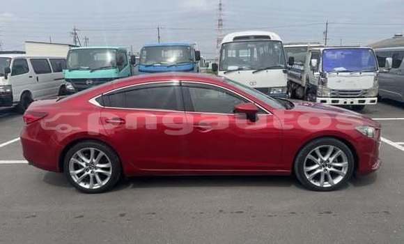 Buy Used Mazda Atenza Red Car in Alotau in Milne Bay Buy Used Mazda Atenza Red Car in Alotau in Milne Bay