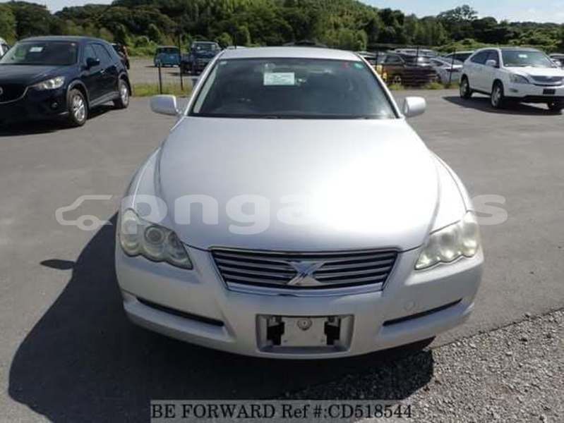 Big with watermark toyota mark x madang ambok 8224