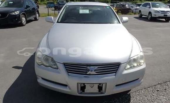 Buy Used Toyota Mark X Other Car in Ambok in Madang