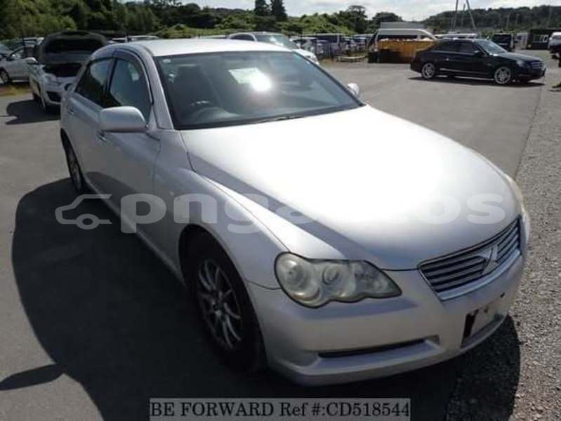 Big with watermark toyota mark x madang ambok 8224