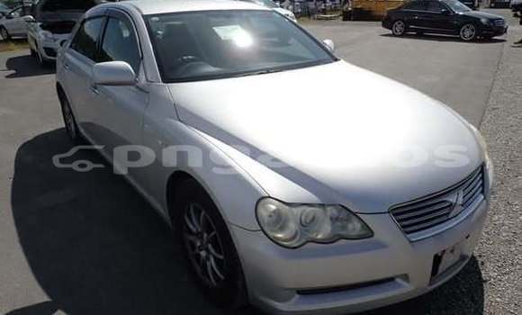 Buy Used Toyota Mark X Other Car in Ambok in Madang Buy Used Toyota Mark X Other Car in Ambok in Madang