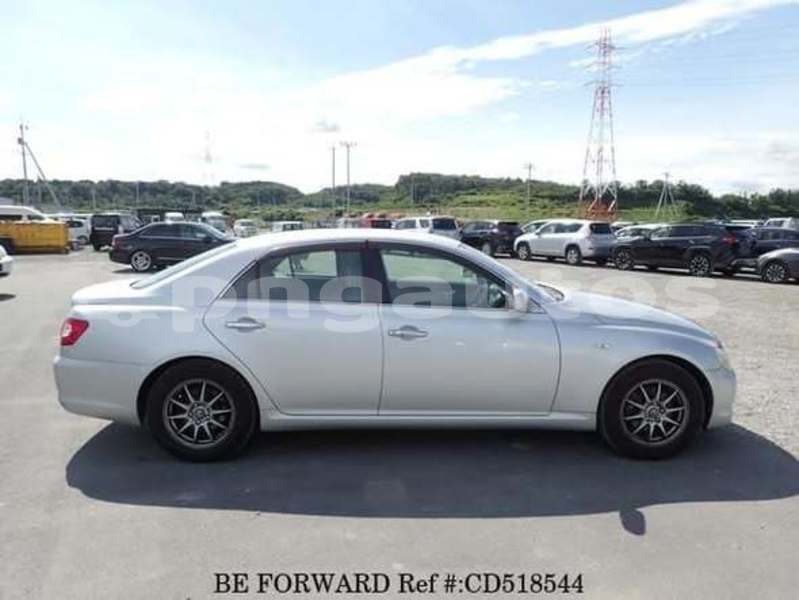 Big with watermark toyota mark x madang ambok 8224