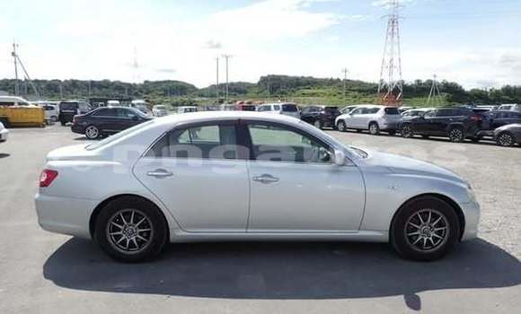 Buy Used Toyota Mark X Other Car in Ambok in Madang Buy Used Toyota Mark X Other Car in Ambok in Madang