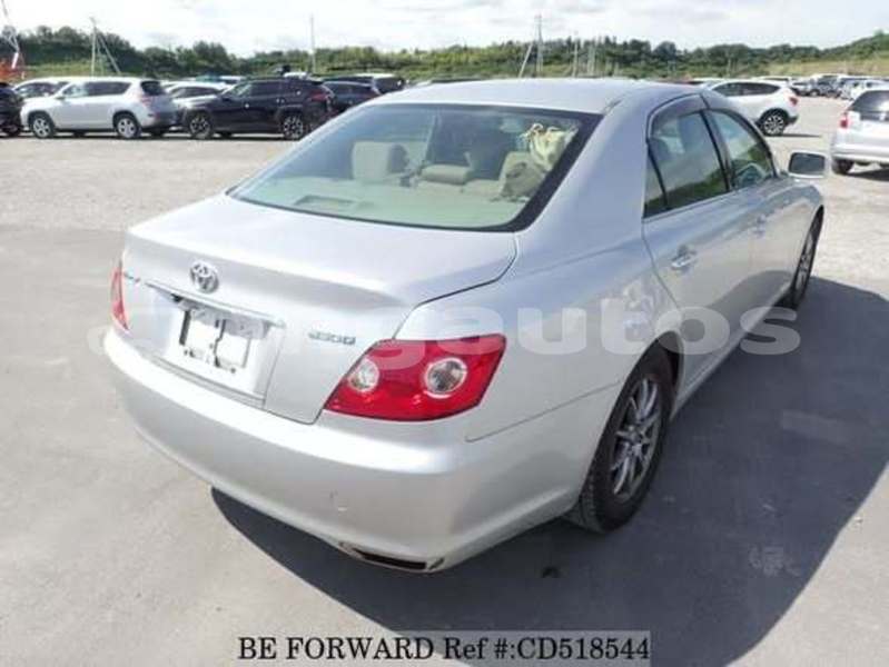 Big with watermark toyota mark x madang ambok 8224