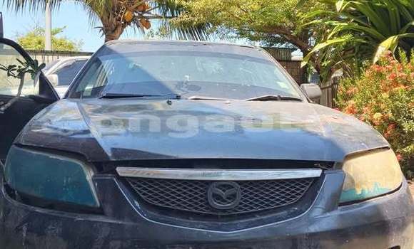 Buy Used Mazda 323 Other Car in Alotau in Milne Bay