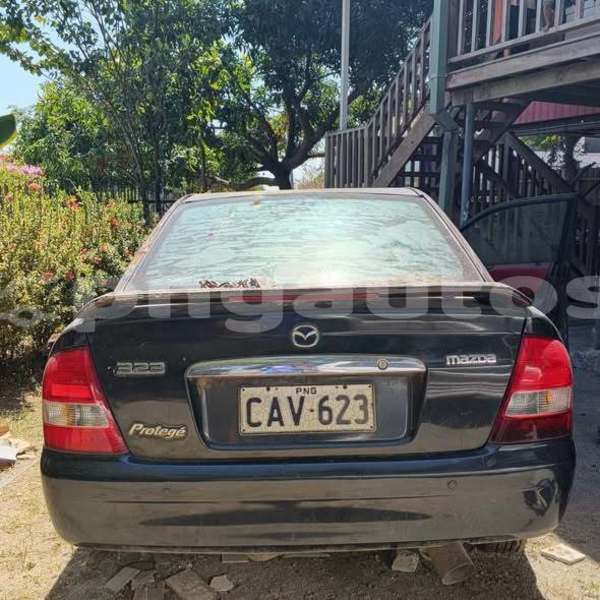 Big with watermark mazda 323 milne bay alotau 8226