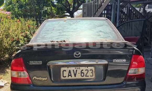 Buy Used Mazda 323 Other Car in Alotau in Milne Bay Buy Used Mazda 323 Other Car in Alotau in Milne Bay