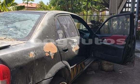 Buy Used Mazda 323 Other Car in Alotau in Milne Bay Buy Used Mazda 323 Other Car in Alotau in Milne Bay