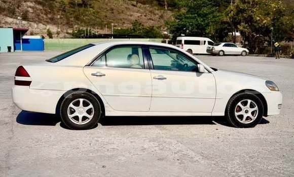 Buy Used Toyota Mark X Other Car in Ambok in Madang
